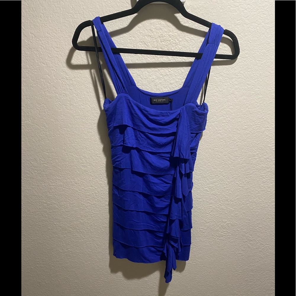 MM Couture by Miss Me mini dress